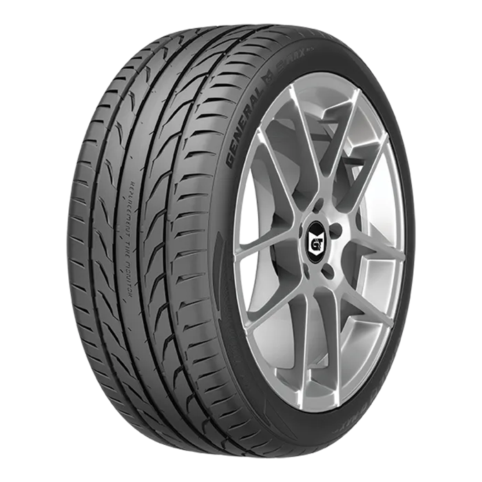 General G-Max RS