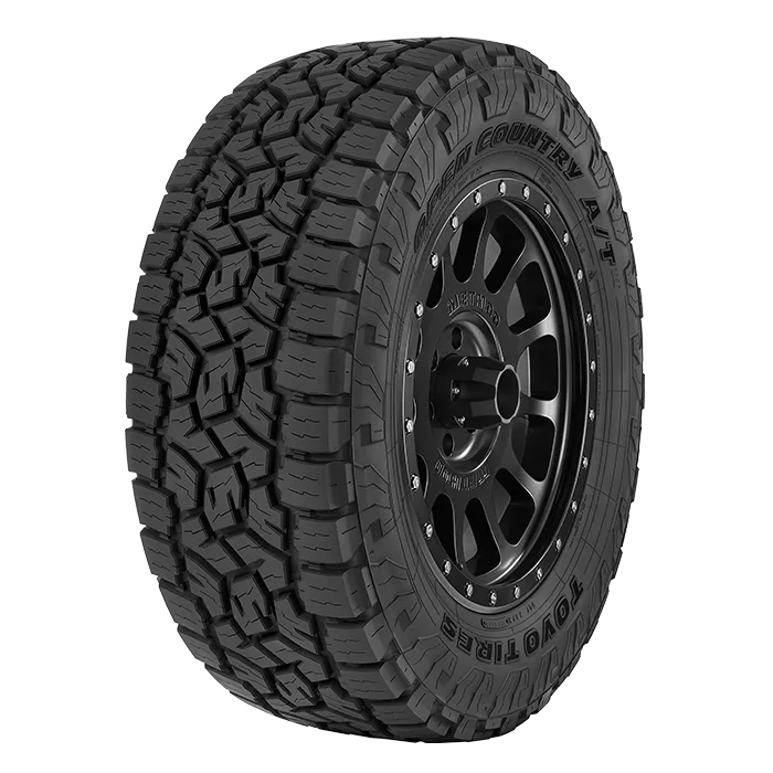 Toyo OPEN COUNTRY A/T 3