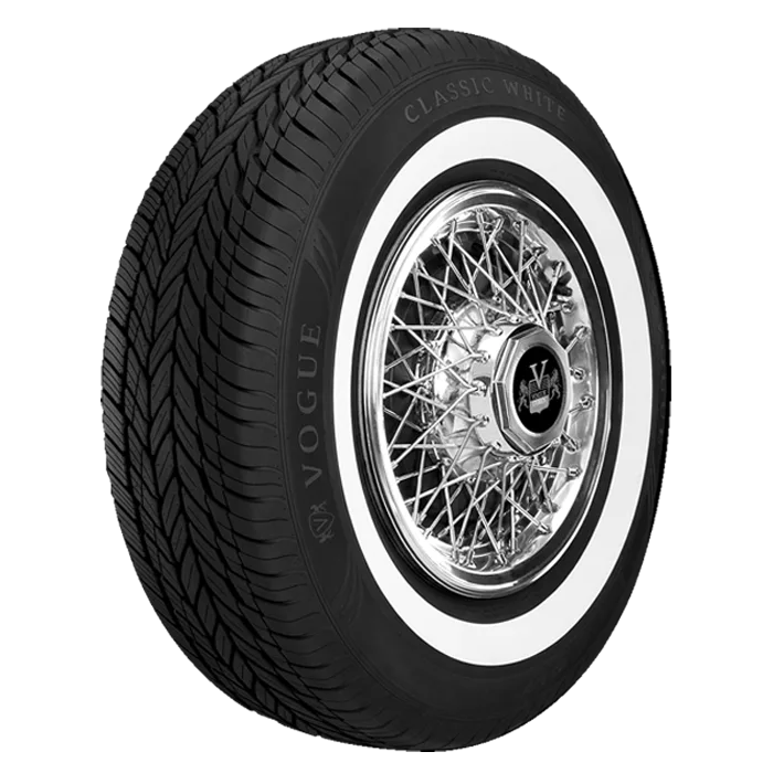 Vogue Tyres TYRES CLASSIC WHITE GRAND TOURING