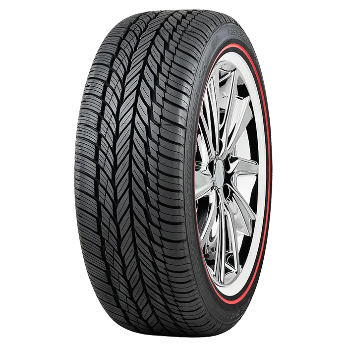 Vogue Tyres TYRES CUSTOM BUILT RADIAL RED STRIPE