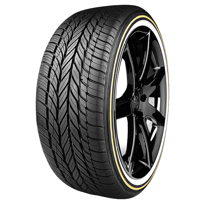 Vogue Tyres TYRES CUSTOM BUILT RADIAL SCT2 GOLD STRIPE