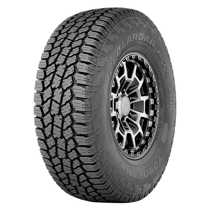 Yokohama GEOLANDAR A/T4